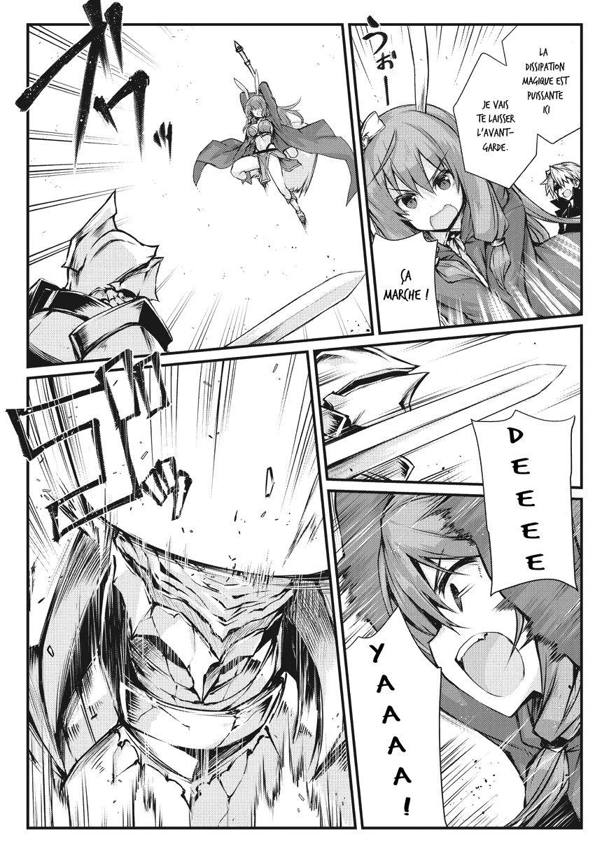 Read Arifureta FR Manga Online