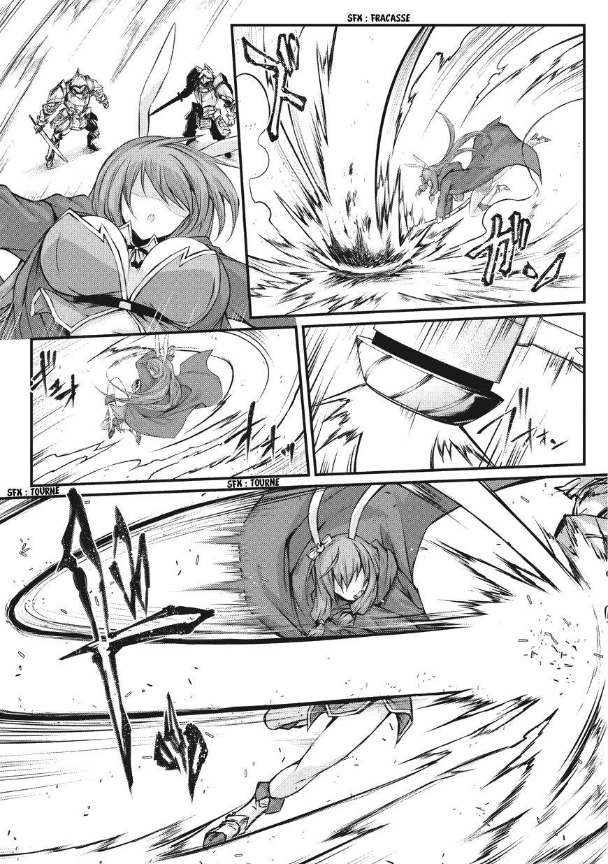 Read Arifureta FR Manga Online