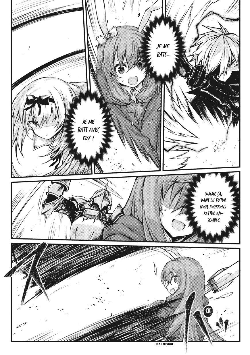 Read Arifureta FR Manga Online