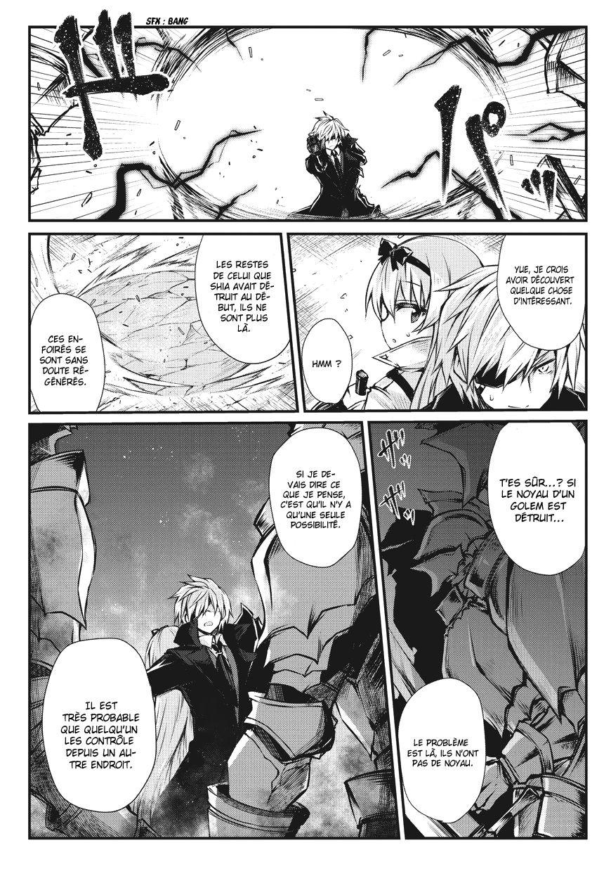 Read Arifureta FR Manga Online