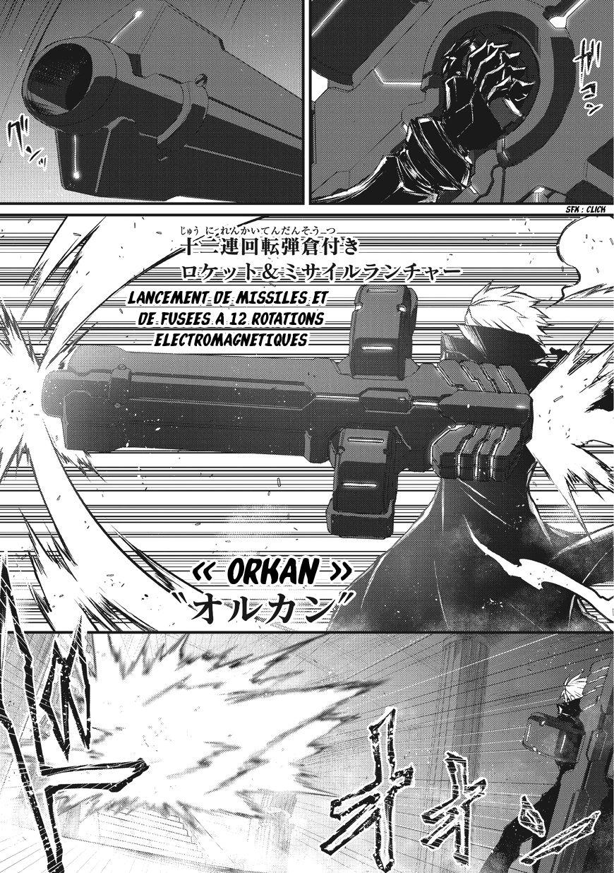 Read Arifureta FR Manga Online