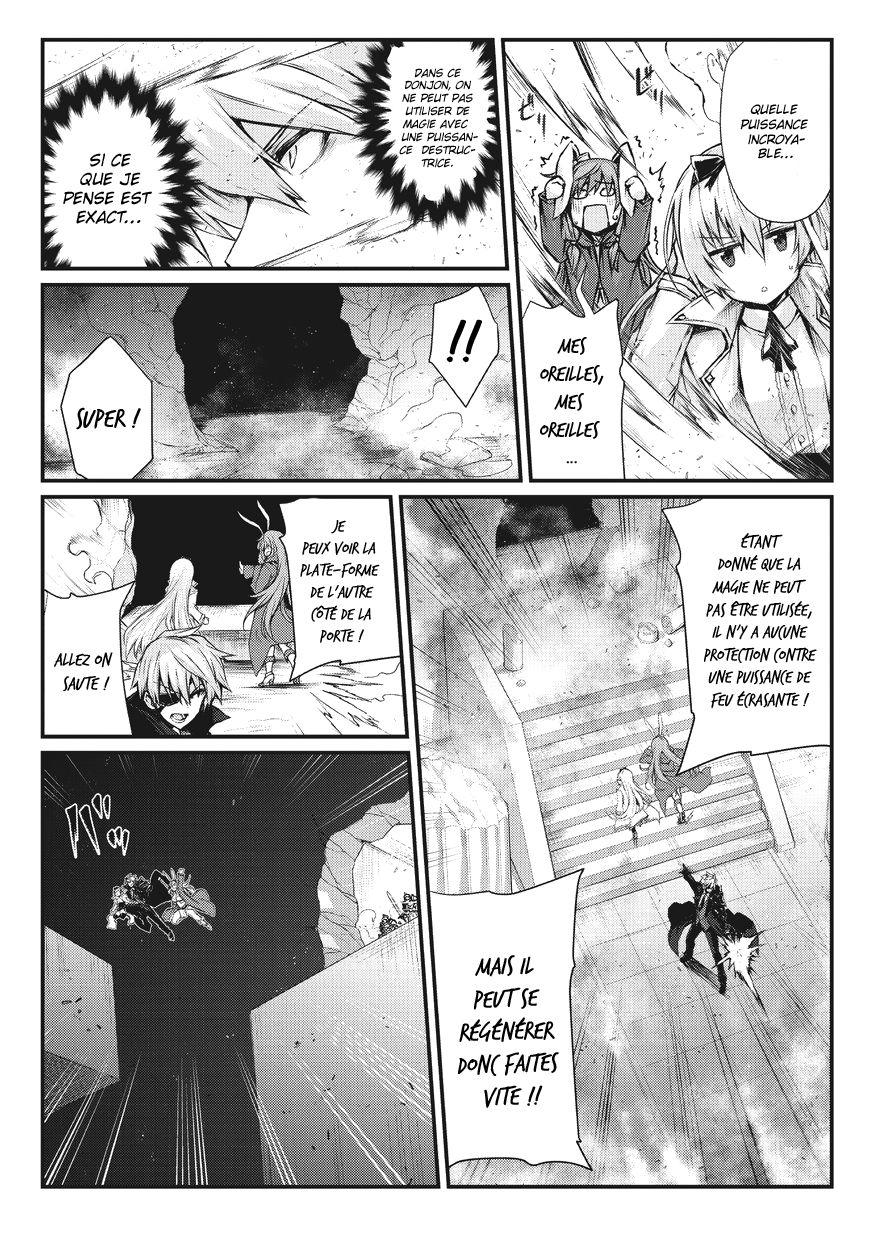 Read Arifureta FR Manga Online