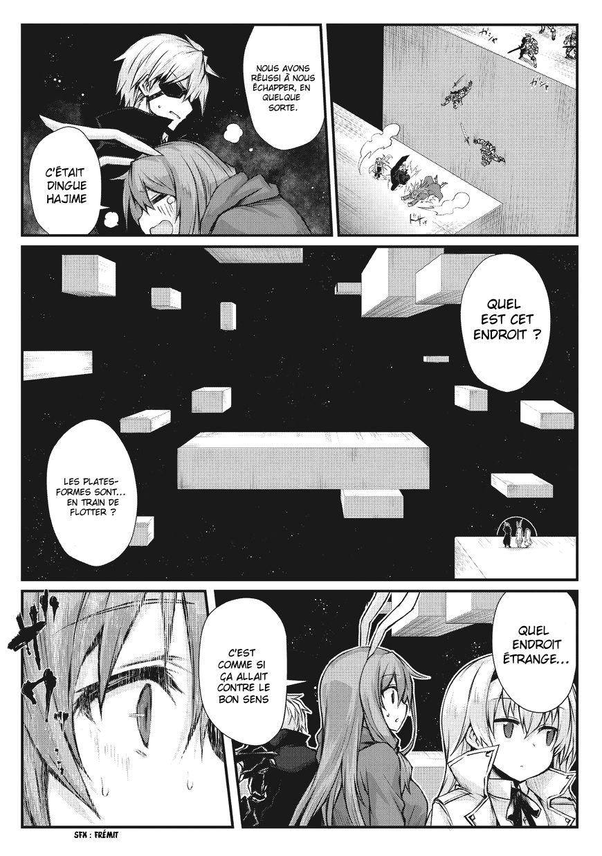 Read Arifureta FR Manga Online