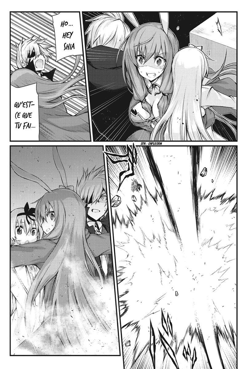 Read Arifureta FR Manga Online