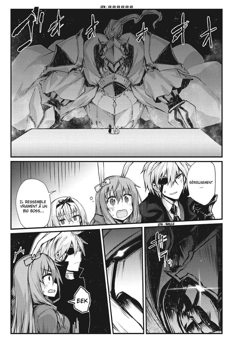 Read Arifureta FR Manga Online