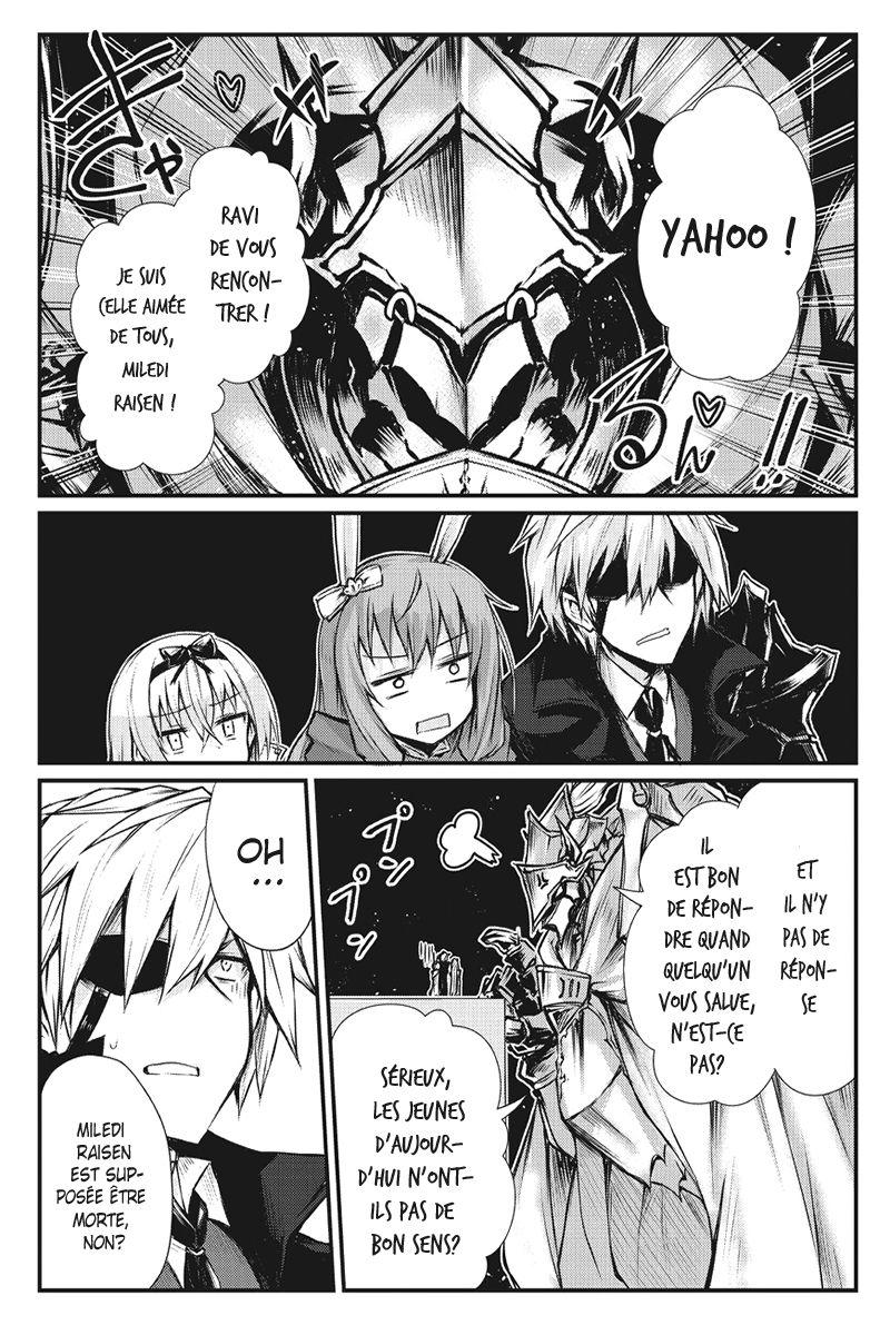 Read Arifureta FR Manga Online