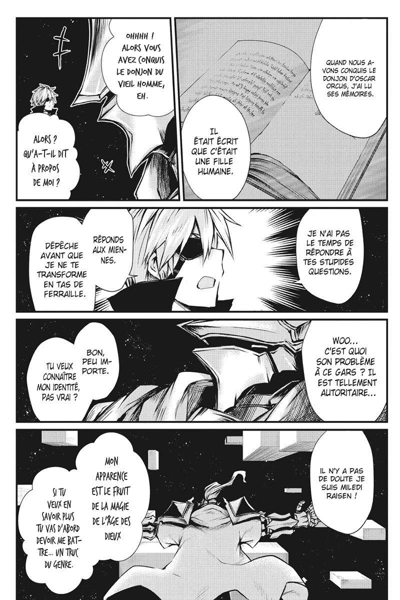 Read Arifureta FR Manga Online