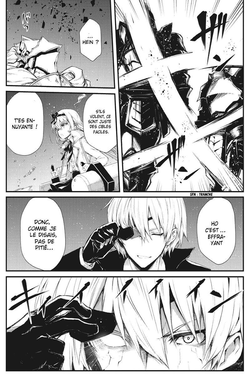 Read Arifureta FR Manga Online