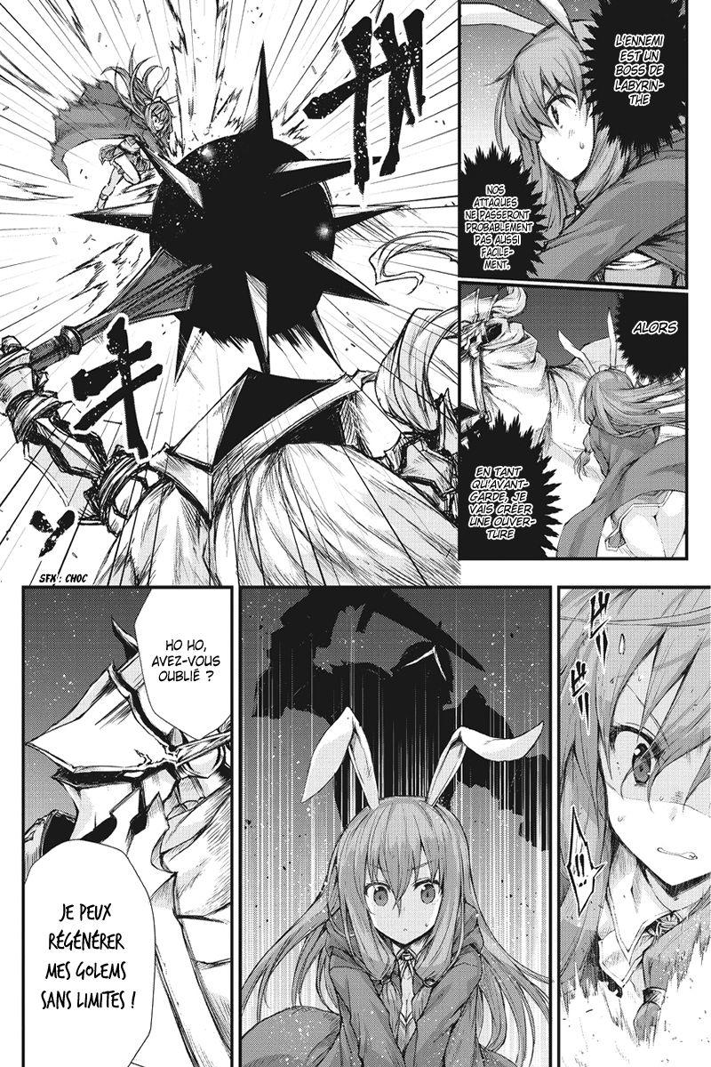 Read Arifureta FR Manga Online