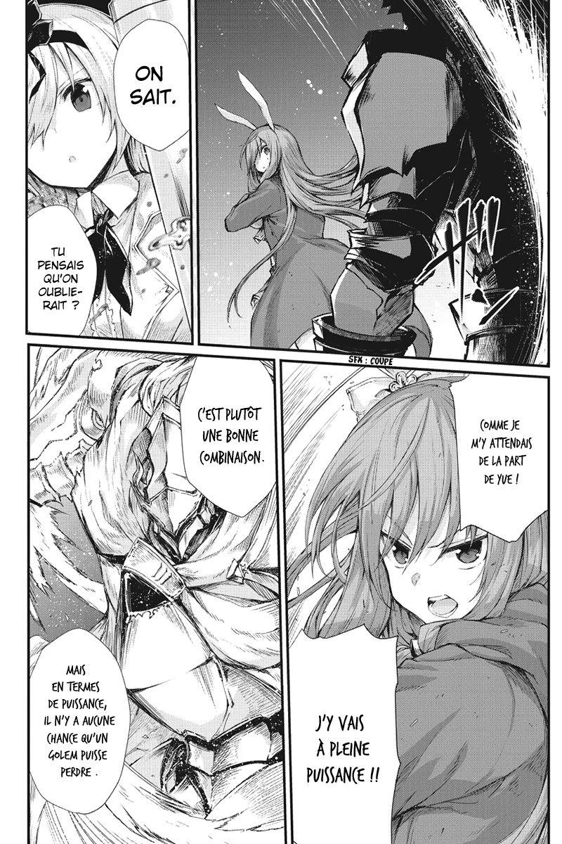 Read Arifureta FR Manga Online