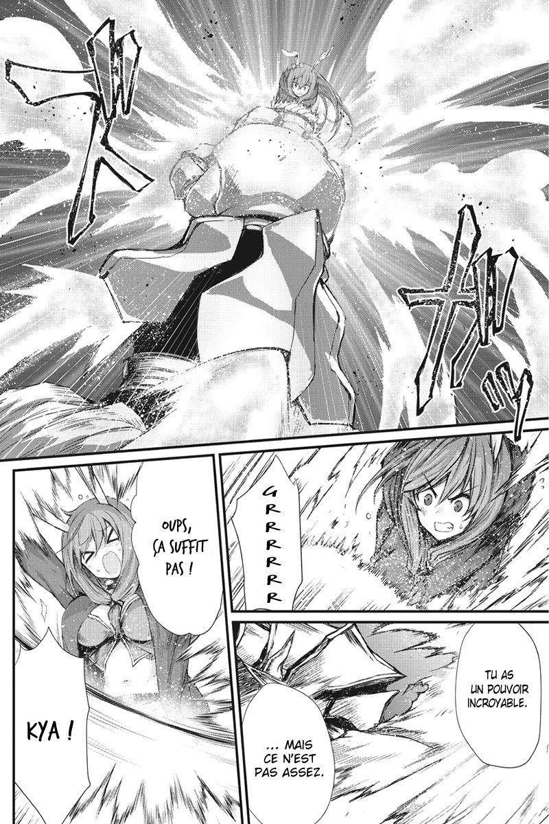 Read Arifureta FR Manga Online