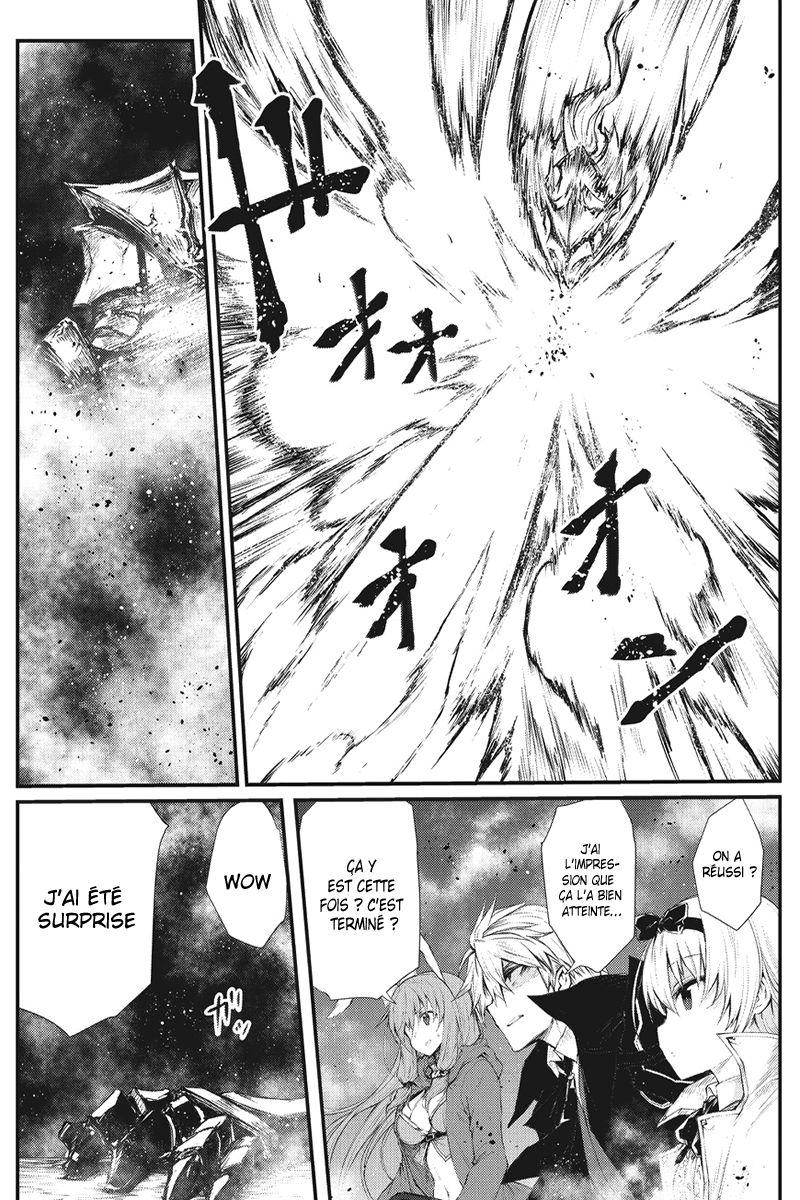 Read Arifureta FR Manga Online
