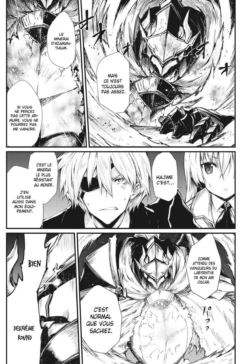 Read Arifureta FR Manga Online