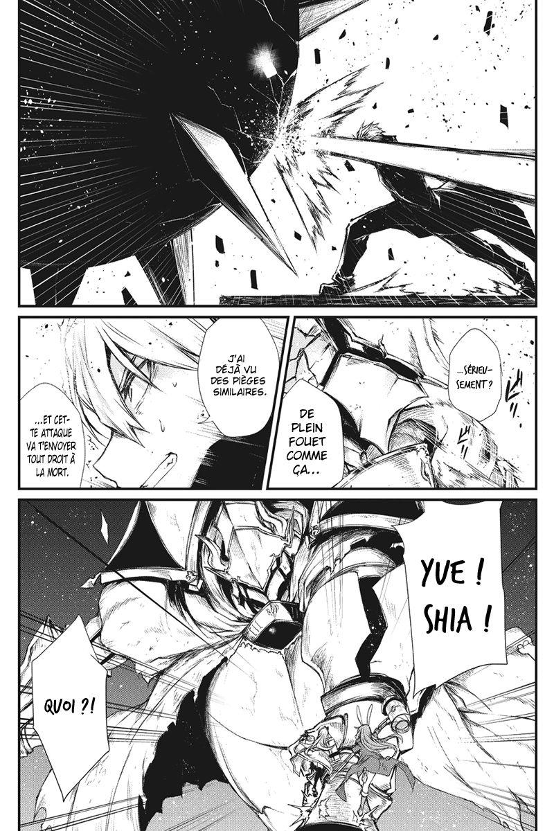 Read Arifureta FR Manga Online