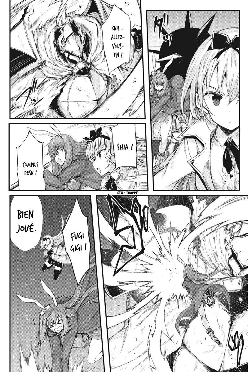 Read Arifureta FR Manga Online