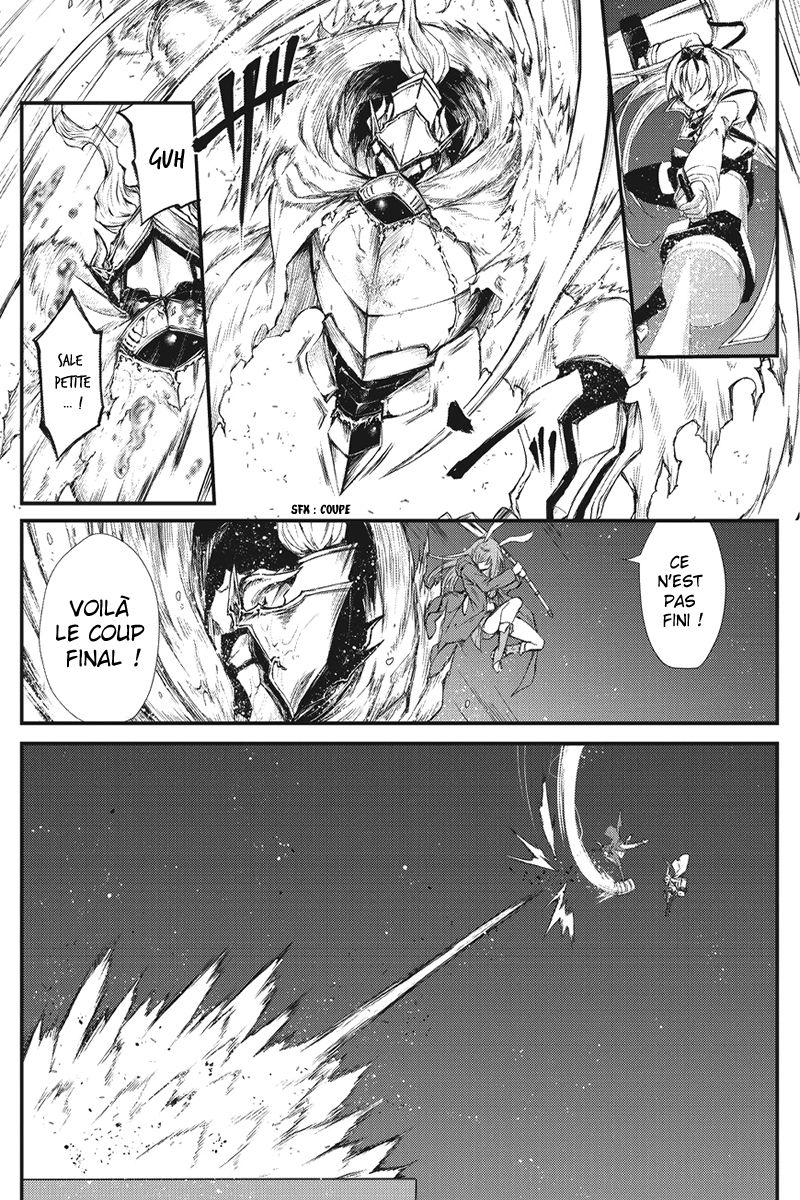 Read Arifureta FR Manga Online