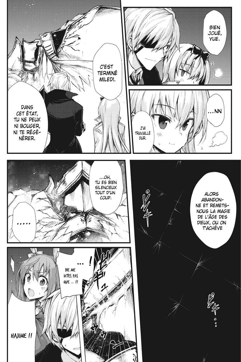 Read Arifureta FR Manga Online