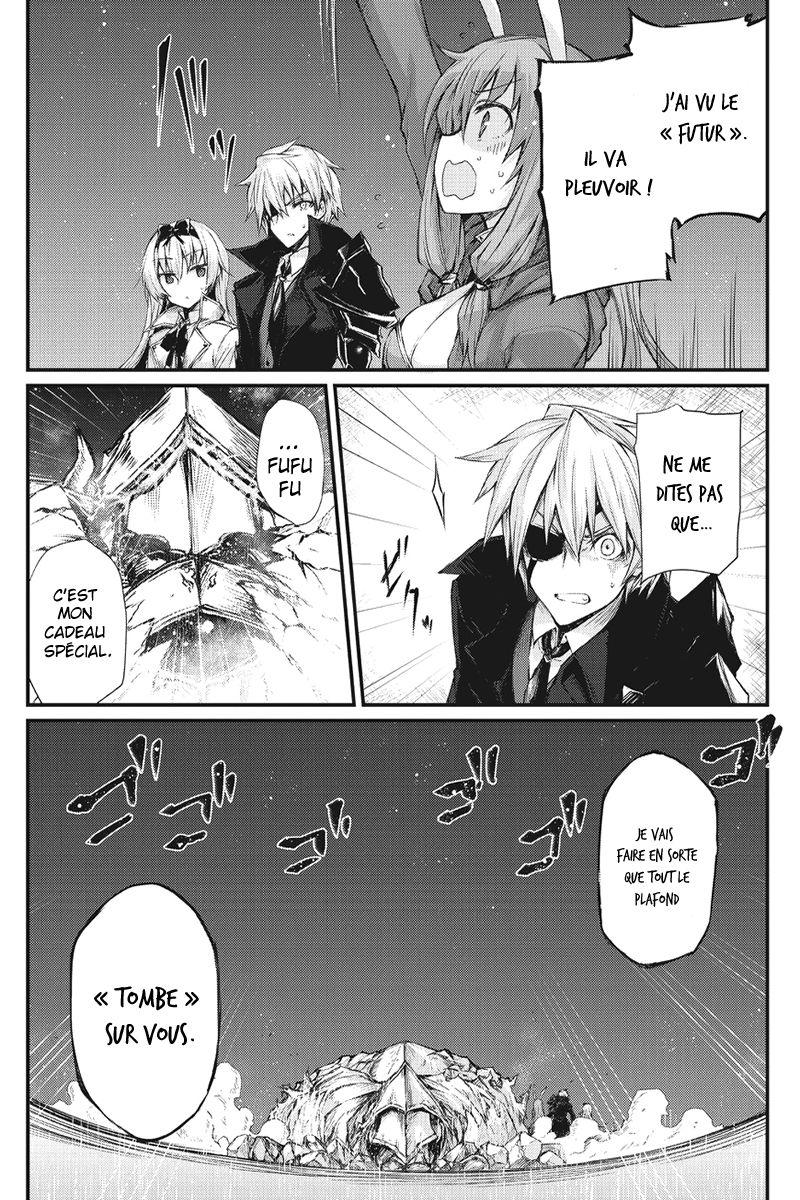 Read Arifureta FR Manga Online