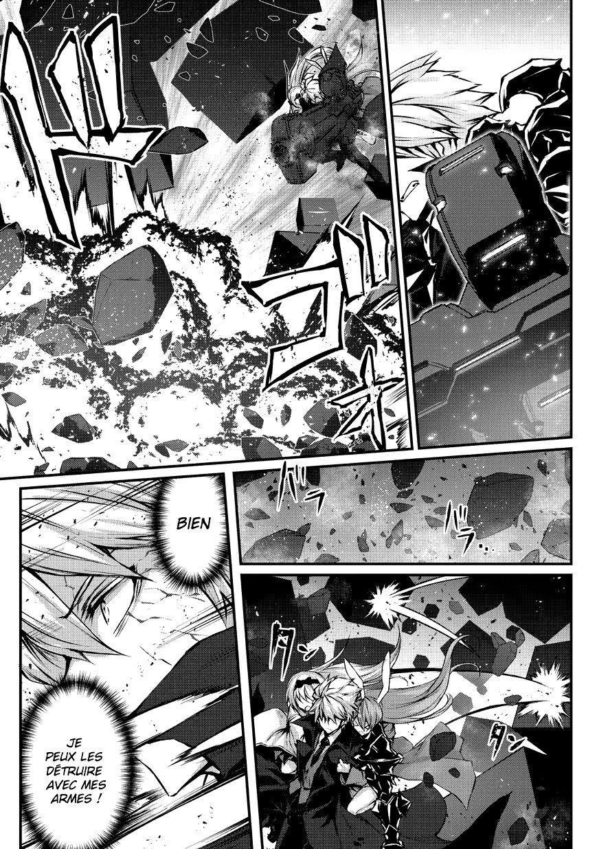 Read Arifureta FR Manga Online