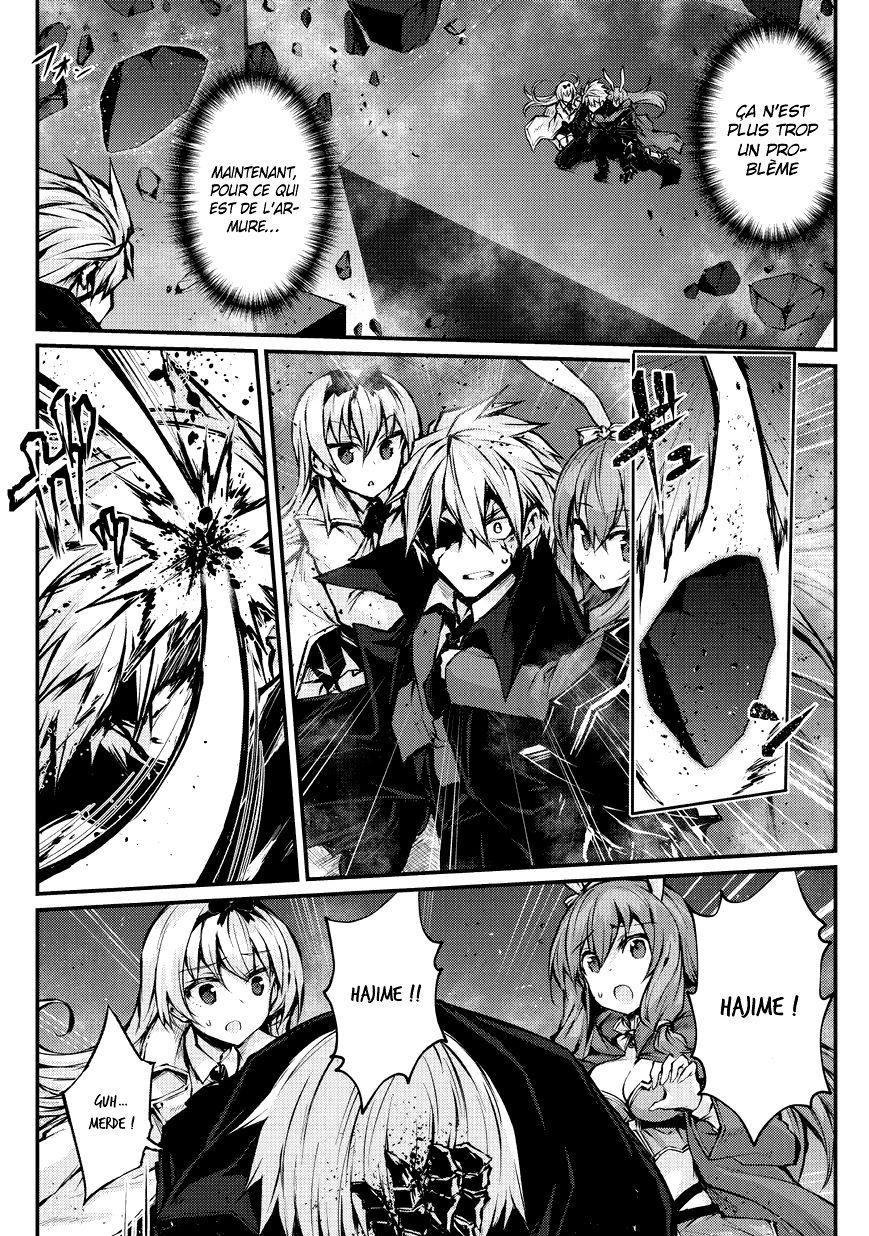 Read Arifureta FR Manga Online