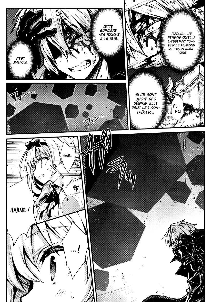 Read Arifureta FR Manga Online