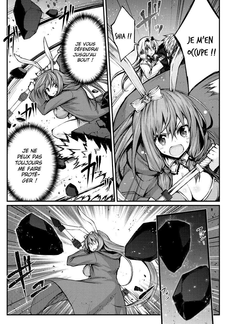 Read Arifureta FR Manga Online