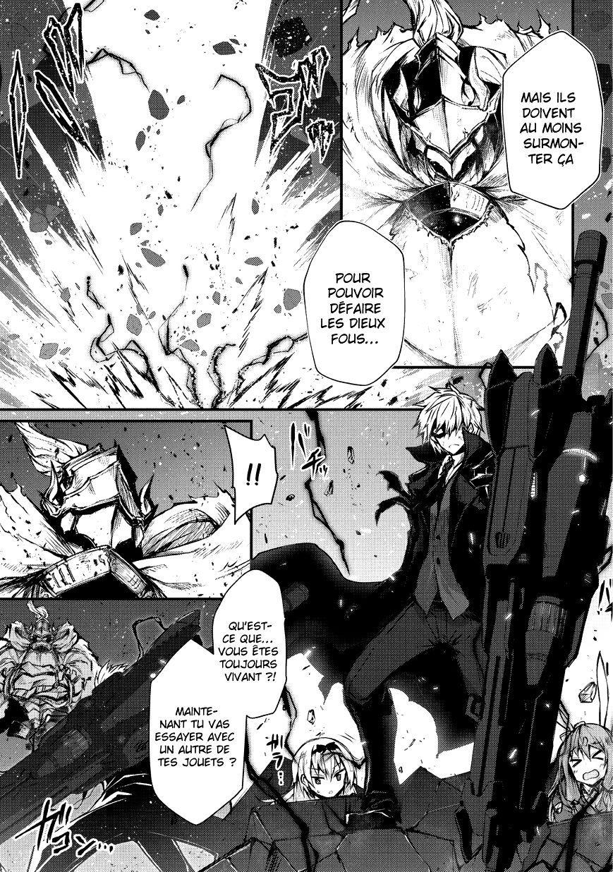 Read Arifureta FR Manga Online