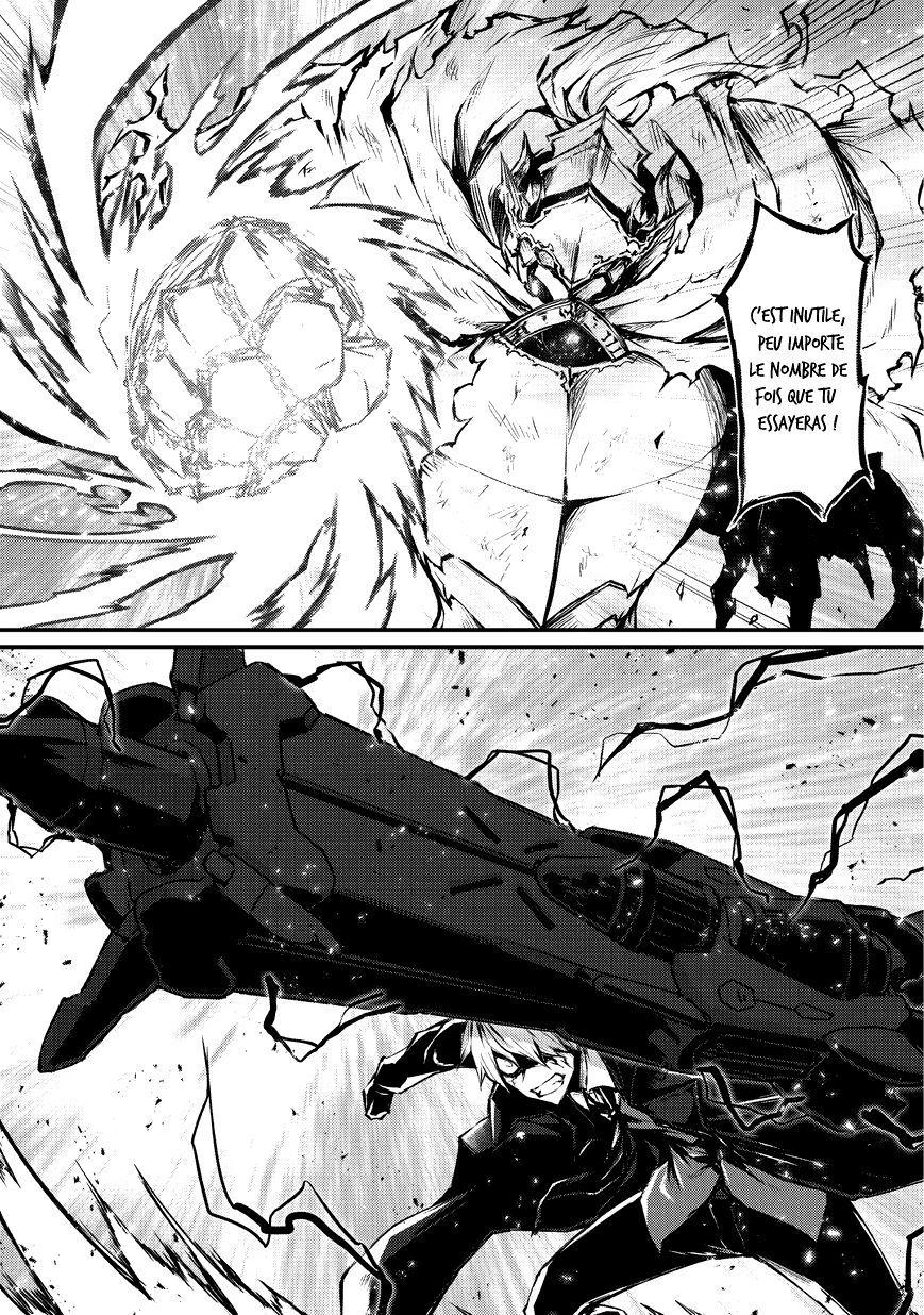 Read Arifureta FR Manga Online