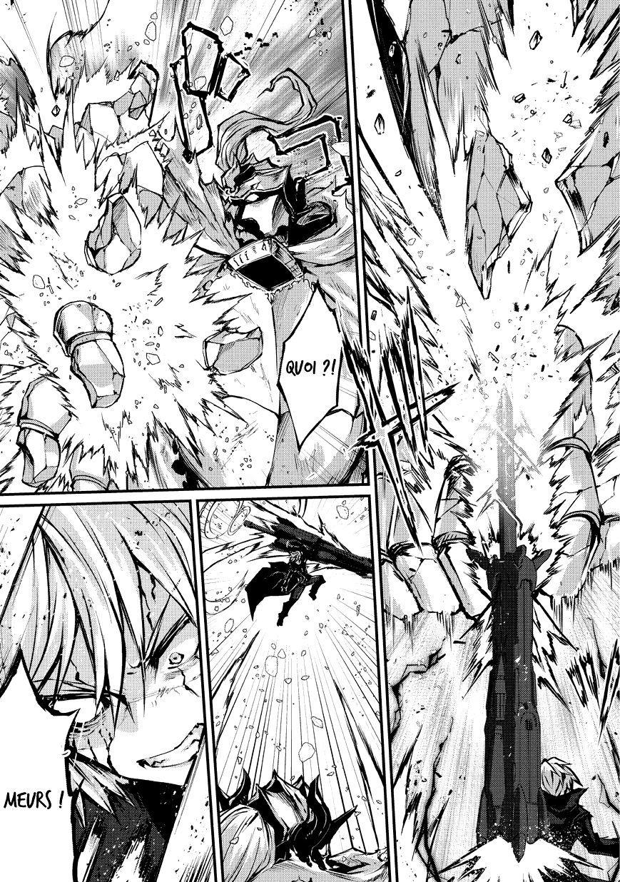 Read Arifureta FR Manga Online