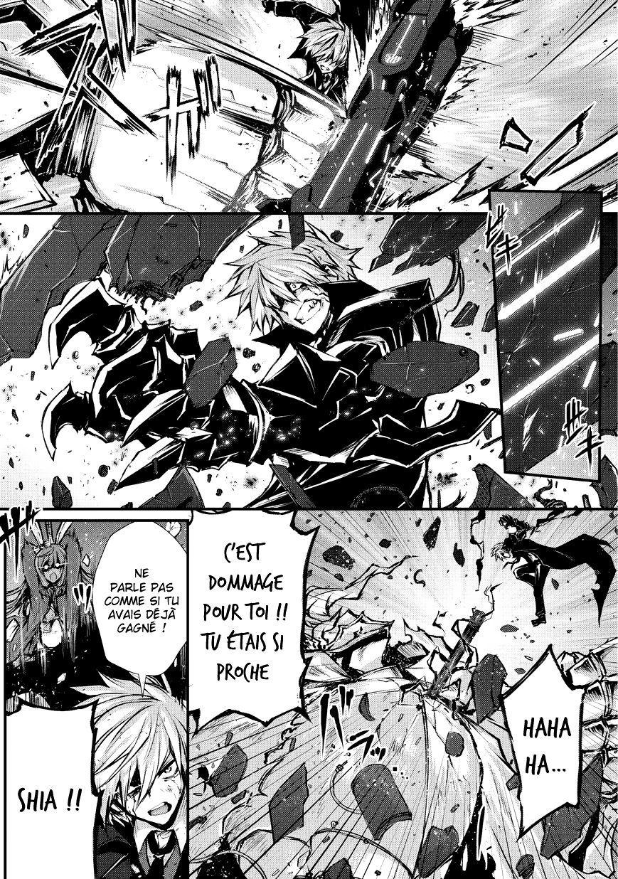 Read Arifureta FR Manga Online