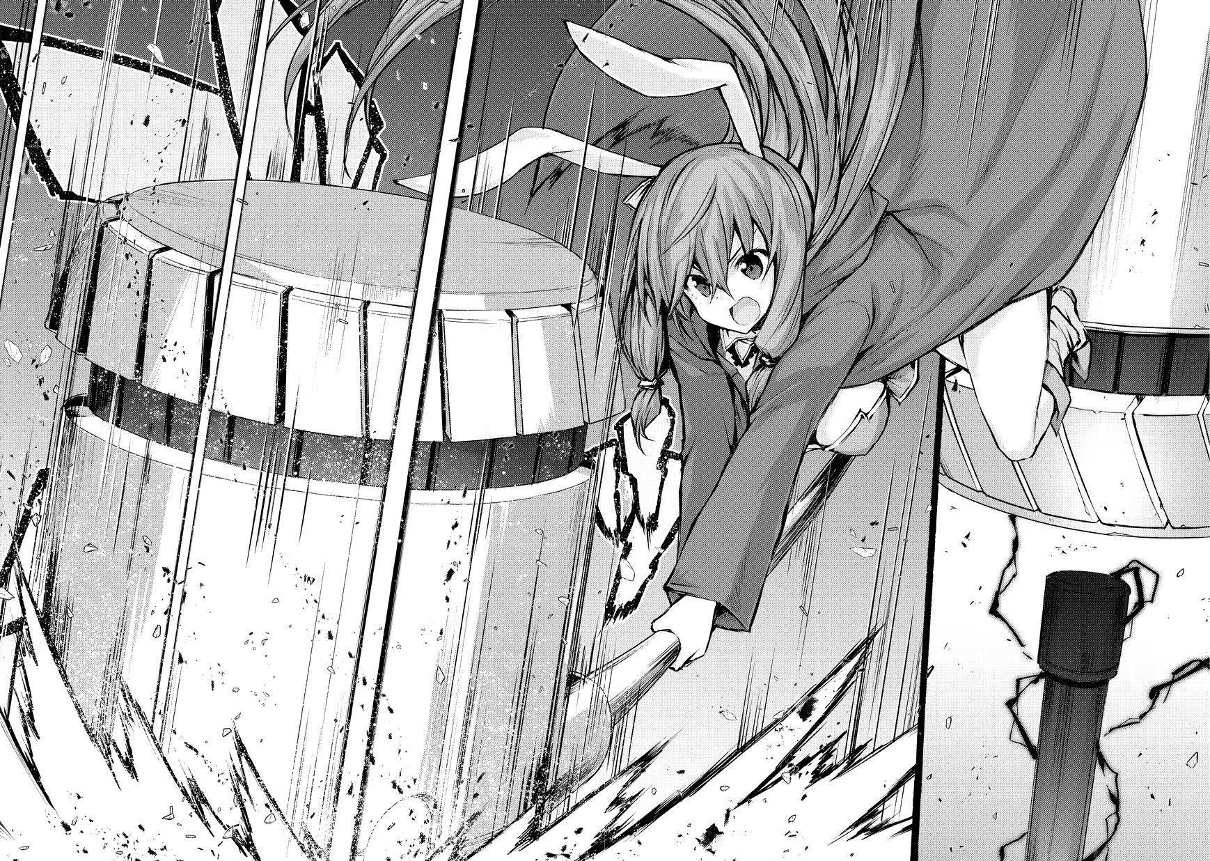 Read Arifureta FR Manga Online