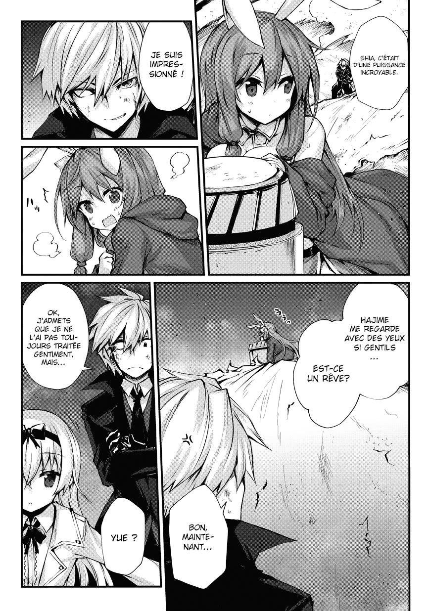 Read Arifureta FR Manga Online