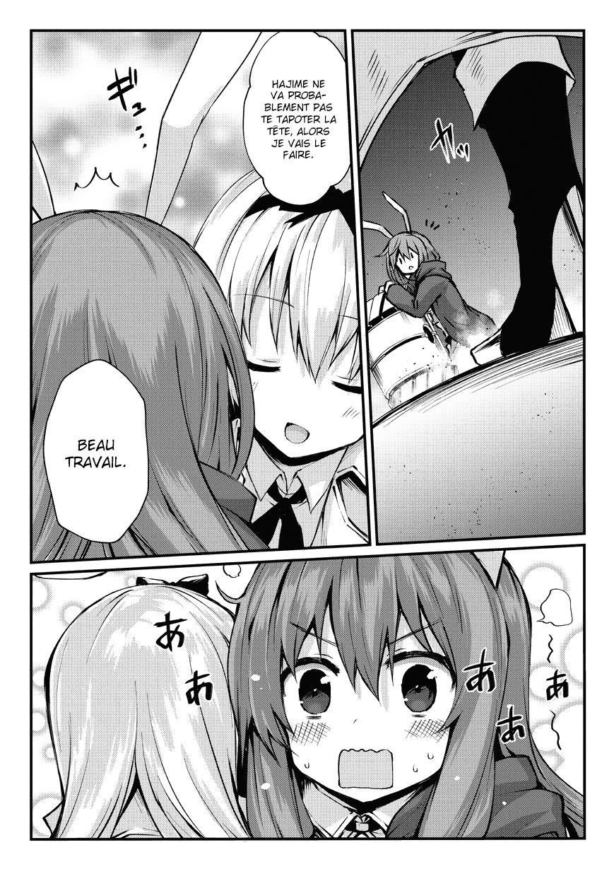 Read Arifureta FR Manga Online