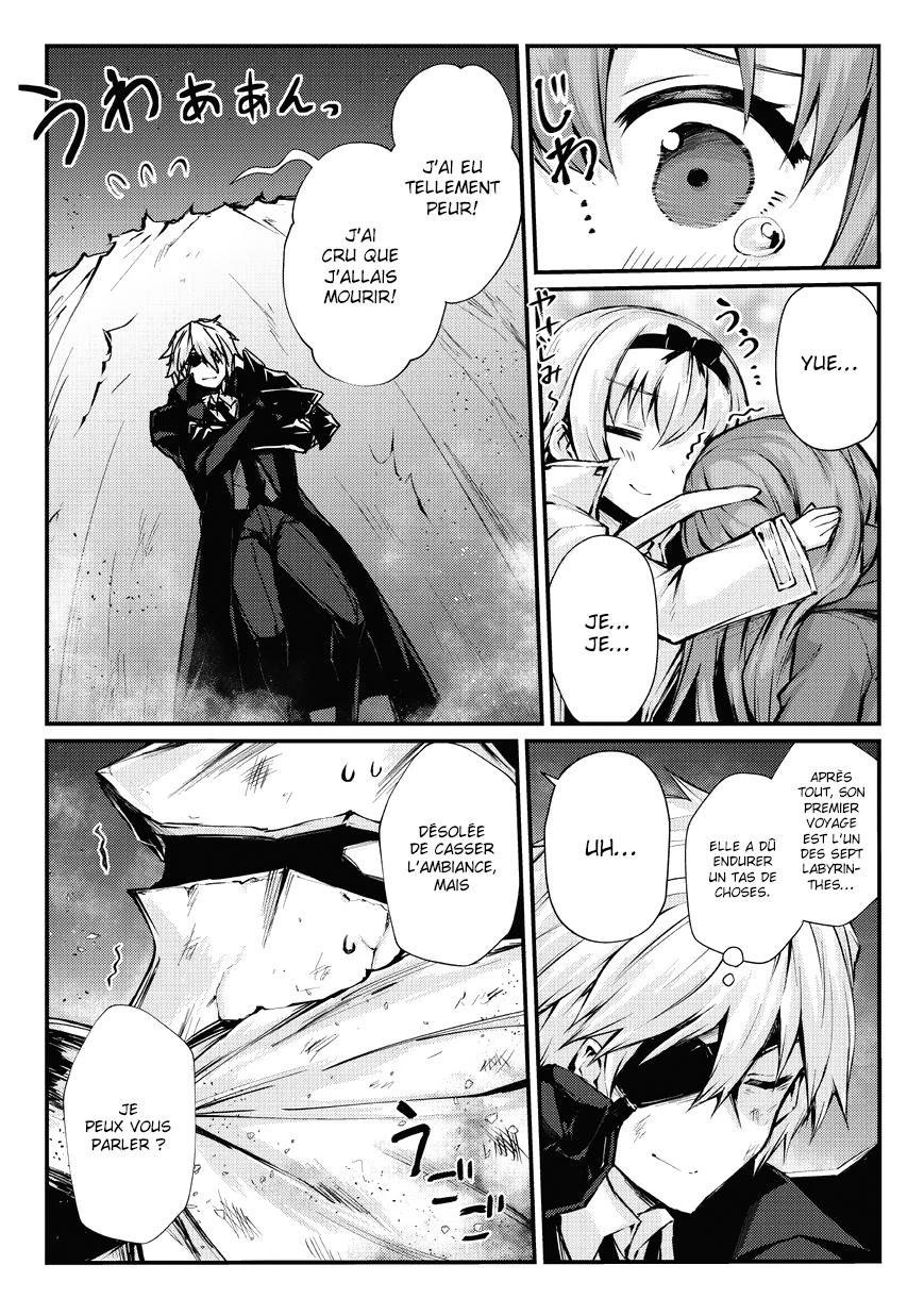 Read Arifureta FR Manga Online