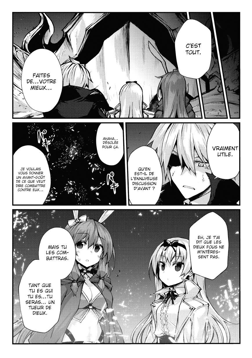 Read Arifureta FR Manga Online
