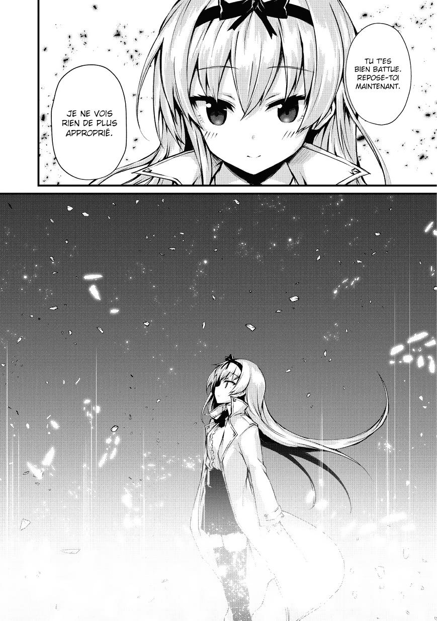Read Arifureta FR Manga Online