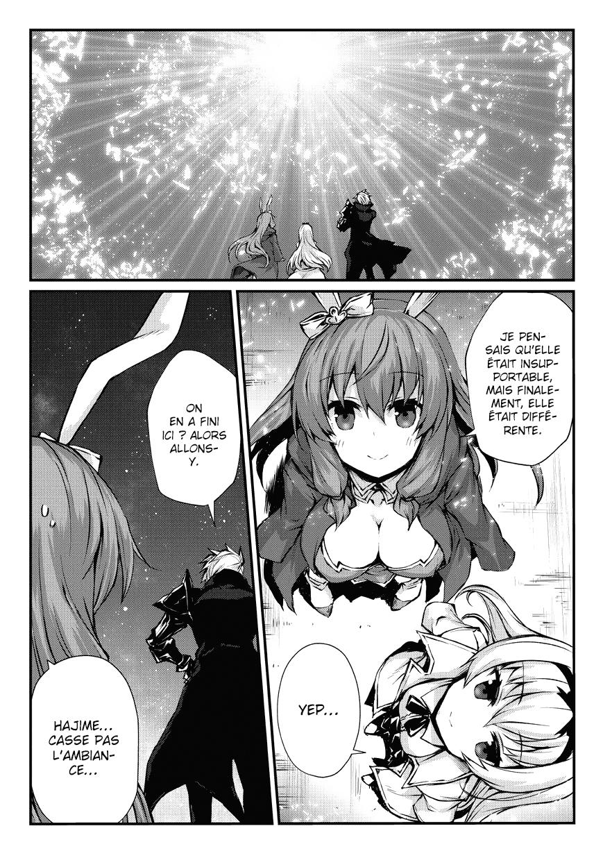 Read Arifureta FR Manga Online