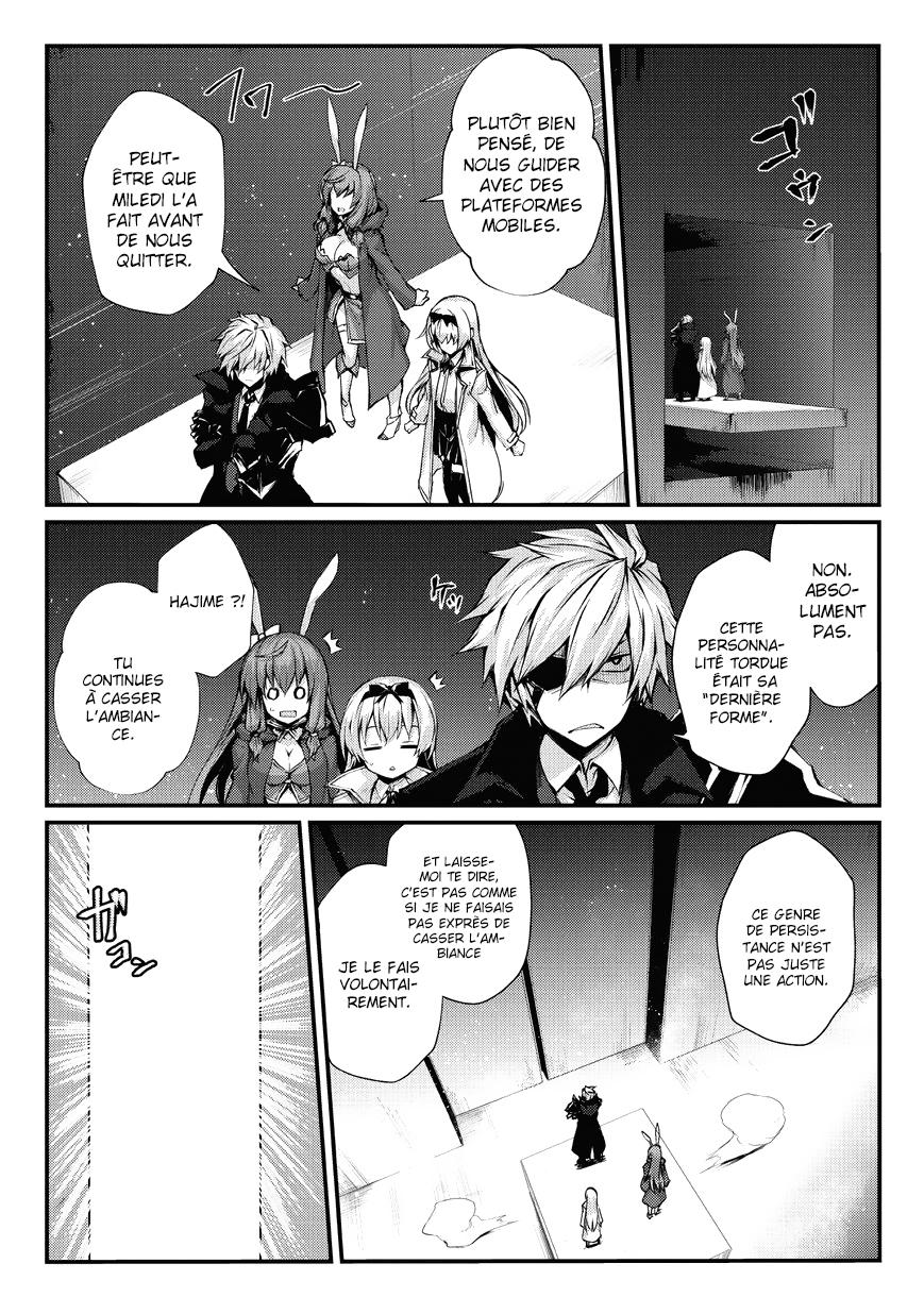 Read Arifureta FR Manga Online
