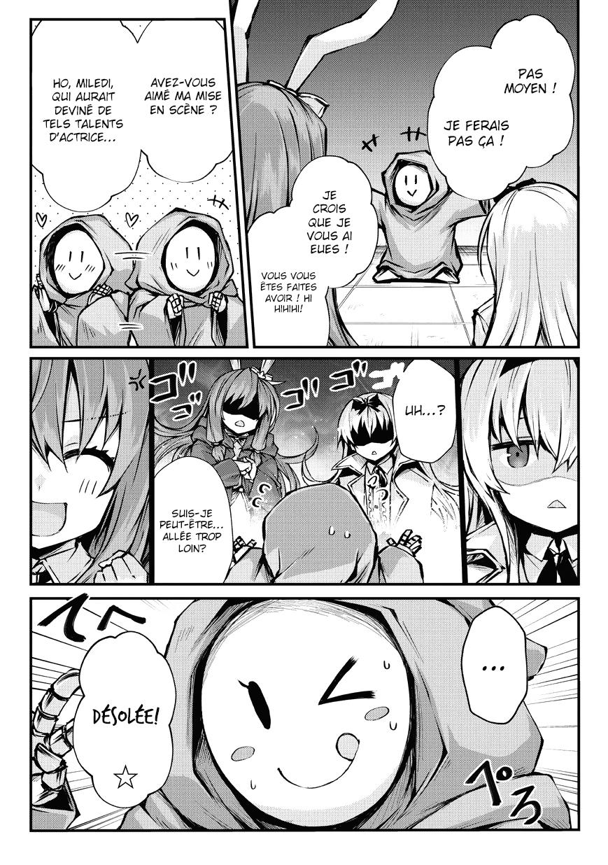 Read Arifureta FR Manga Online