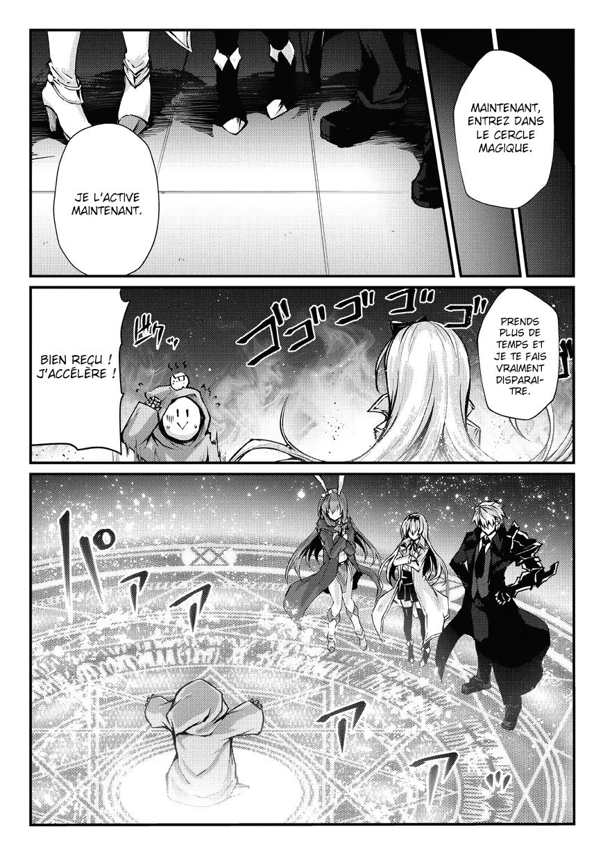 Read Arifureta FR Manga Online