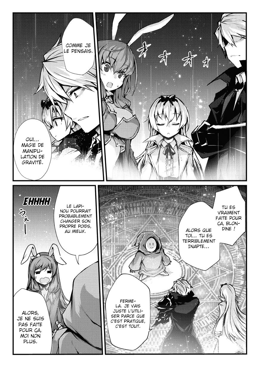 Read Arifureta FR Manga Online