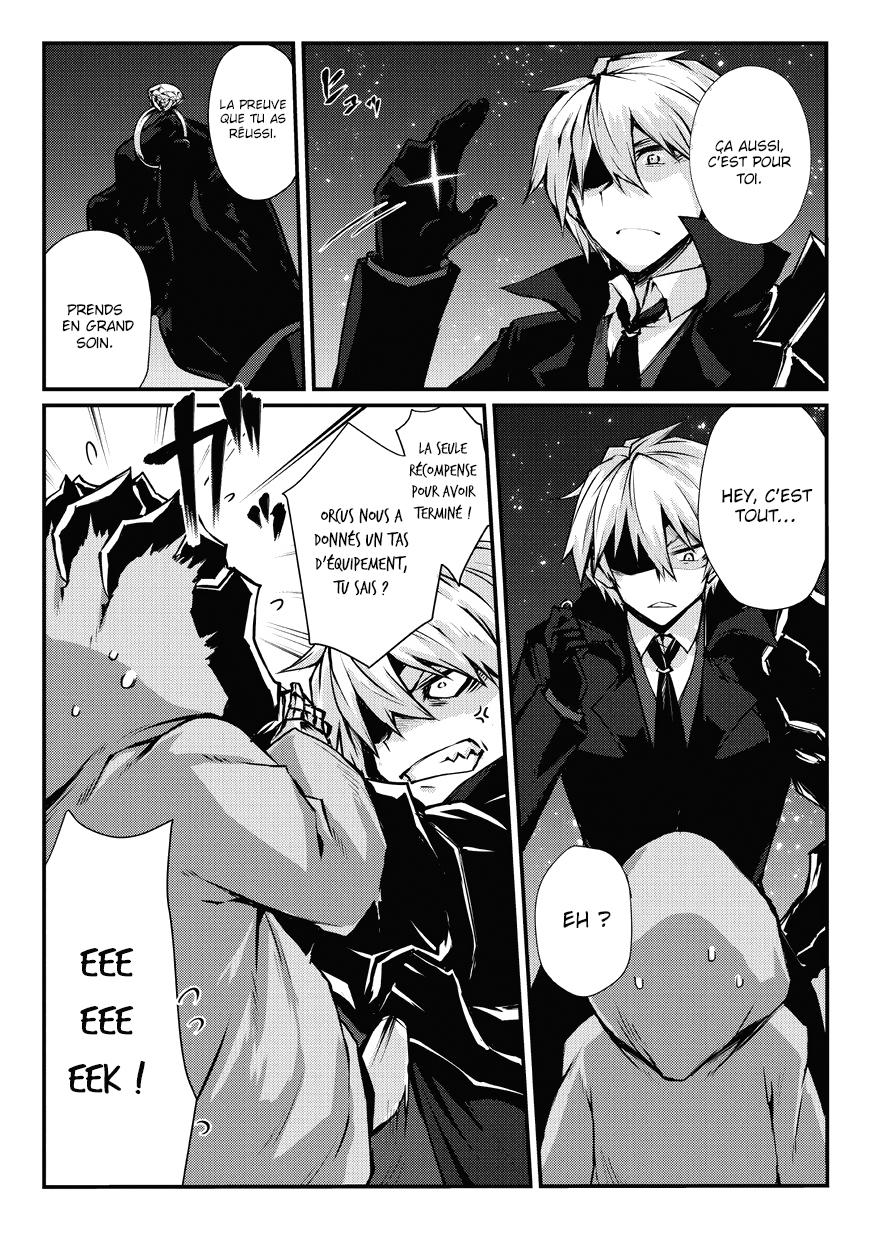 Read Arifureta FR Manga Online