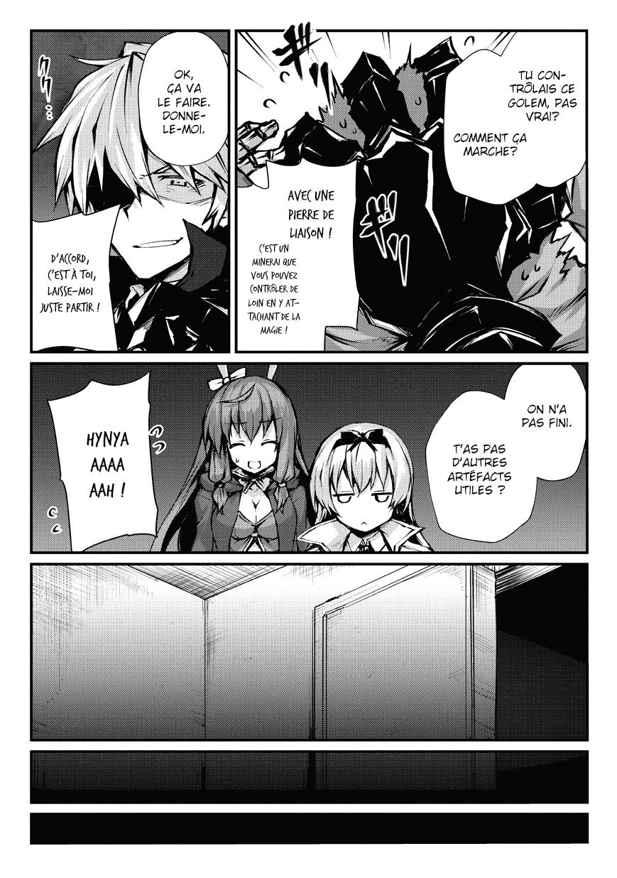 Read Arifureta FR Manga Online