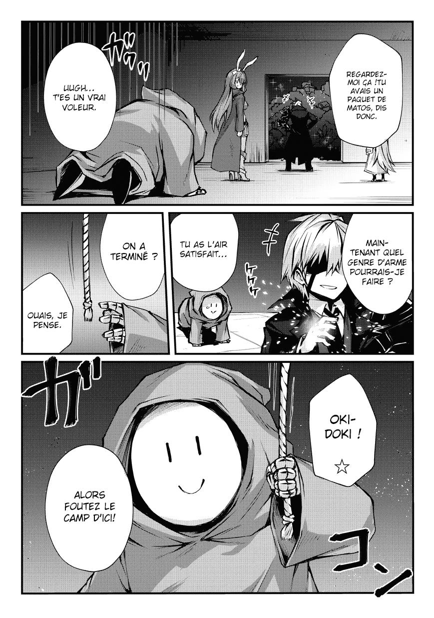 Read Arifureta FR Manga Online