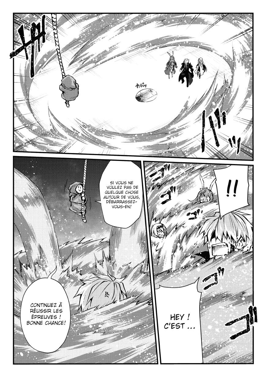 Read Arifureta FR Manga Online