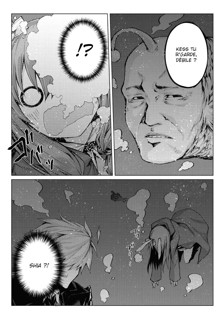 Read Arifureta FR Manga Online