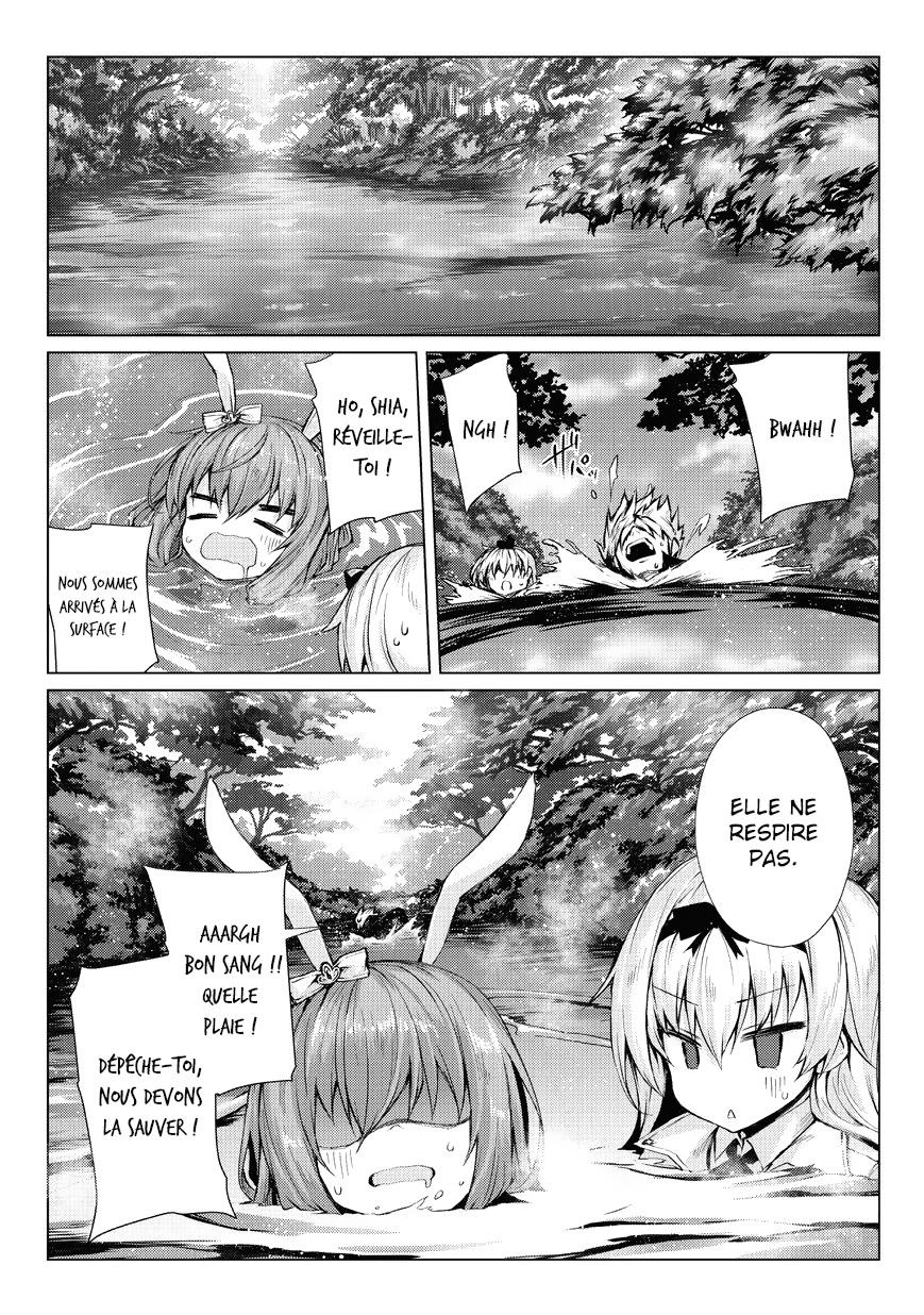 Read Arifureta FR Manga Online