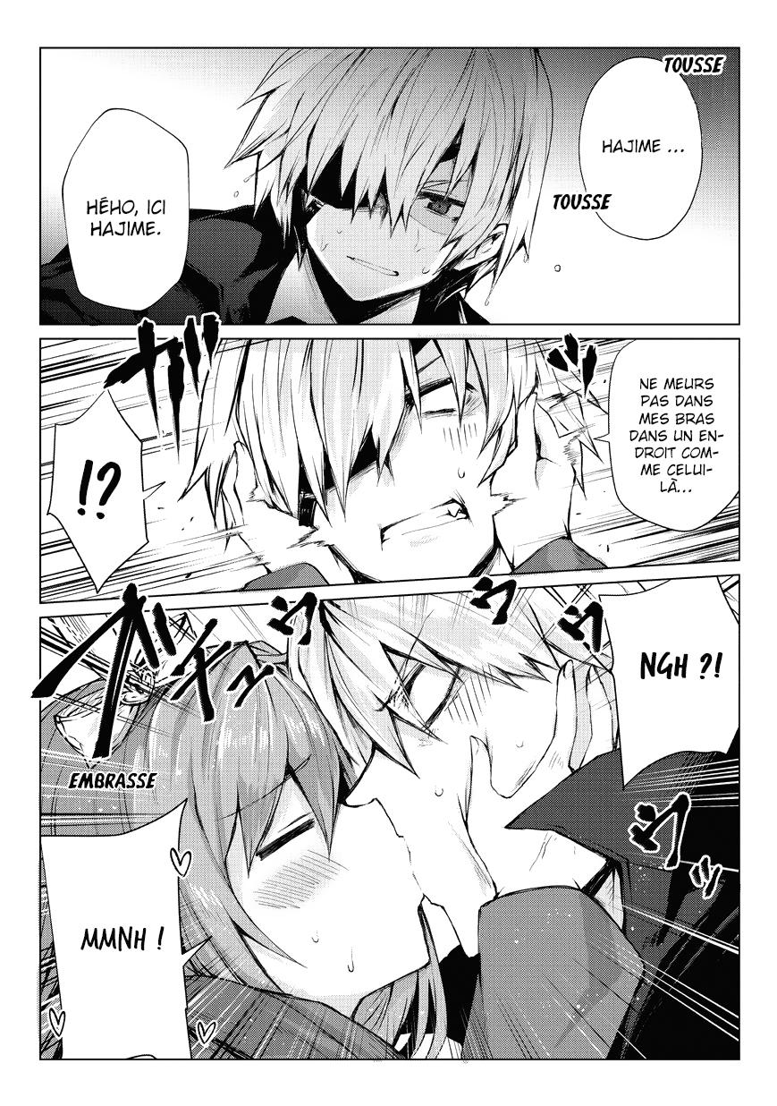 Read Arifureta FR Manga Online