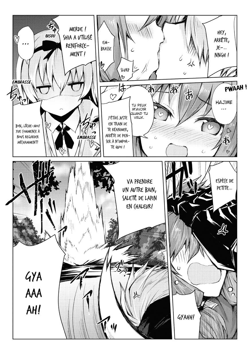 Read Arifureta FR Manga Online