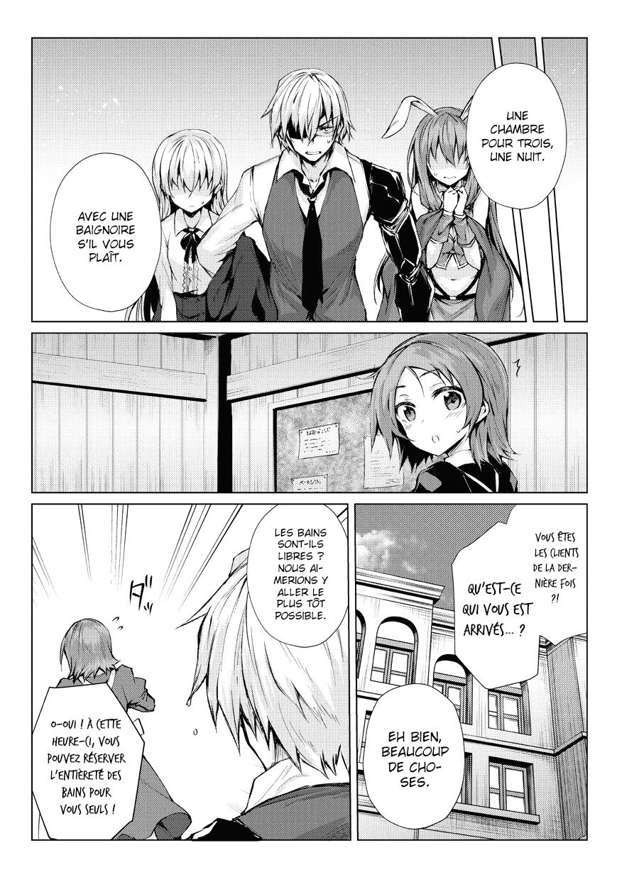 Read Arifureta FR Manga Online